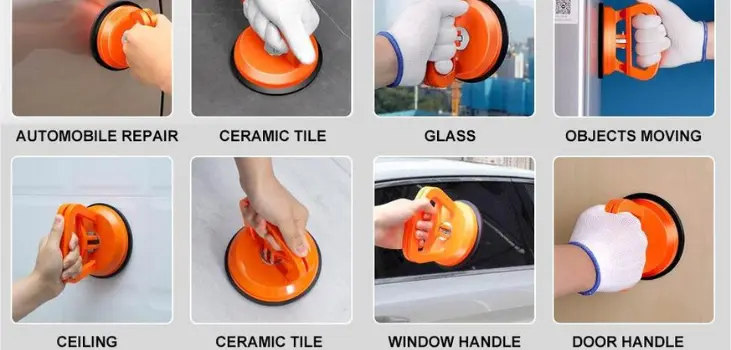 Cumuul Car Dent Puller applications